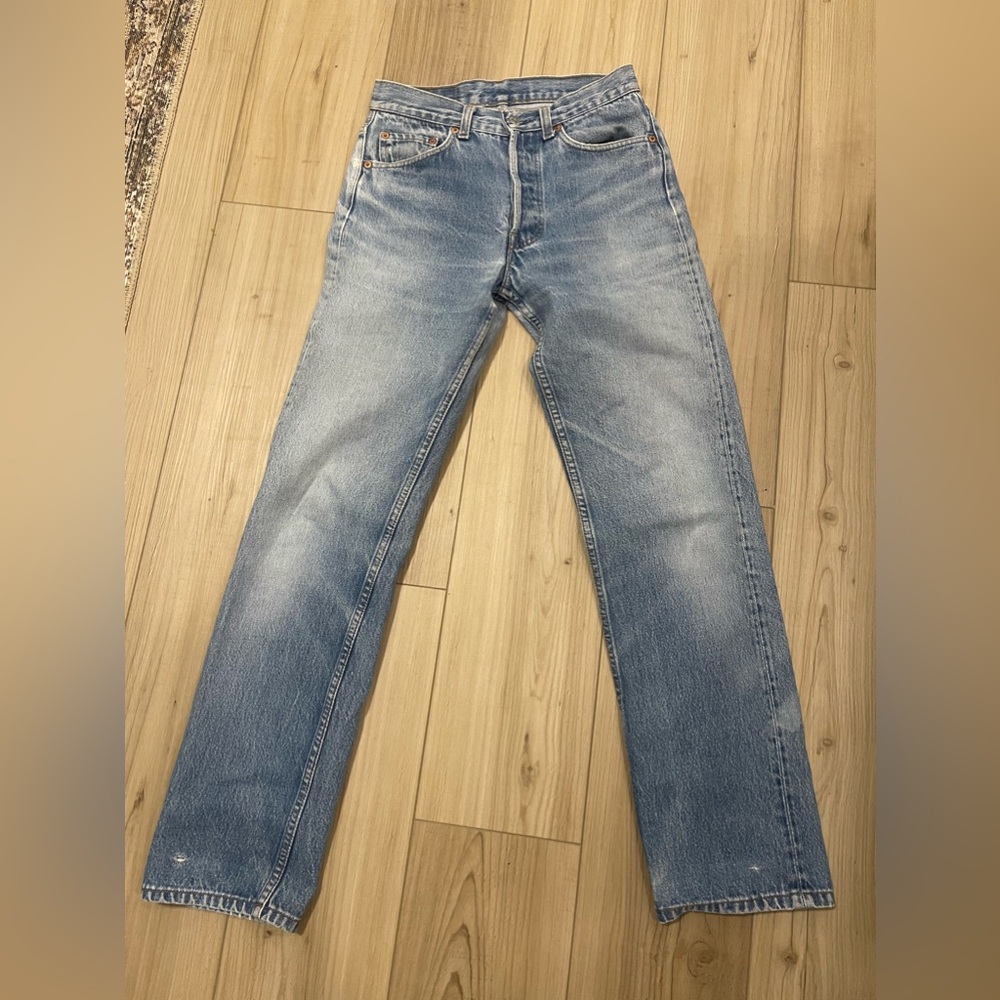 Vintage Levi’s 501